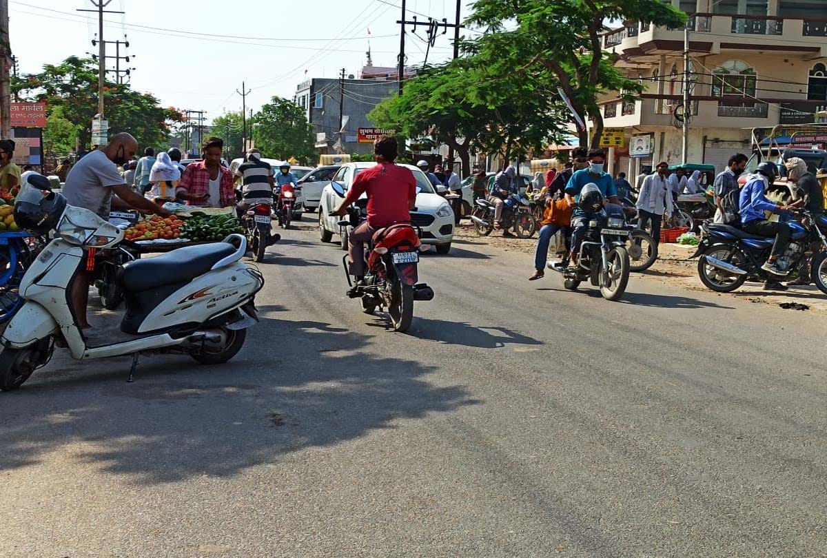 kanpur lockdown news in hindi: see the condition of Kanpur, lockdown news, Lockdown 3.0