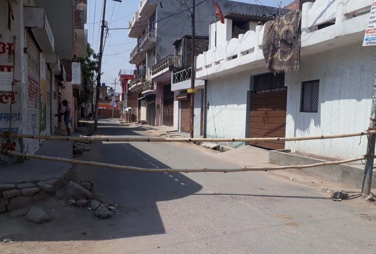 kanpur lockdown news in hindi: see the condition of Kanpur, lockdown news, Lockdown 3.0
