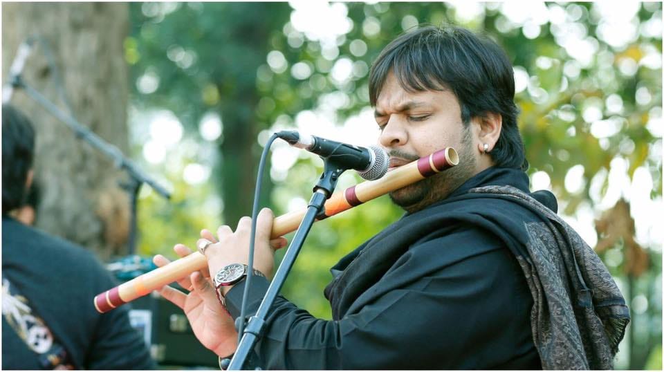 Sujeet Gupta Flute Artist Live On Amar ujala Share His Experiences