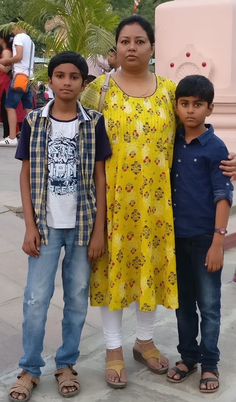 Salutations to us mothers who are trying to save the world