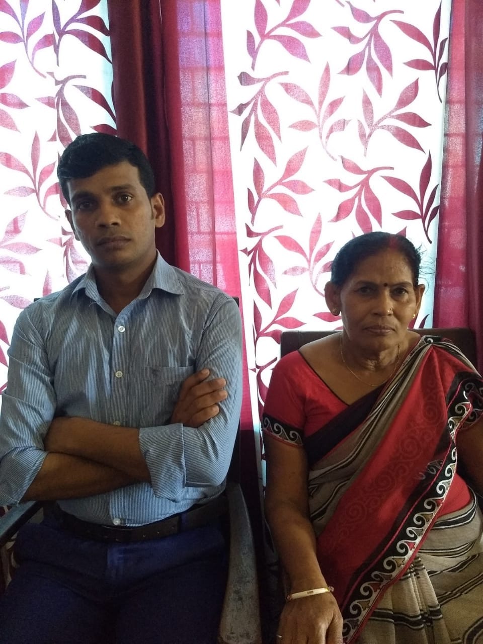 Life of two children groomed on the basis of hard work