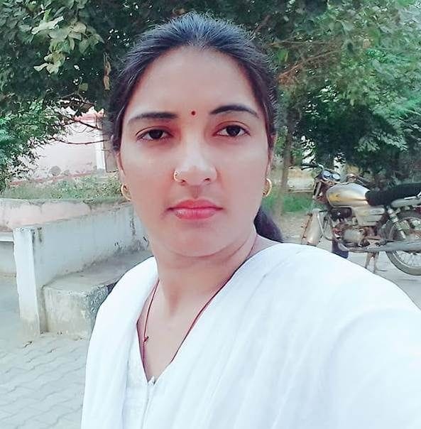 Hathras: A mother is proud of her daughter and a daughter is proud of her mother.