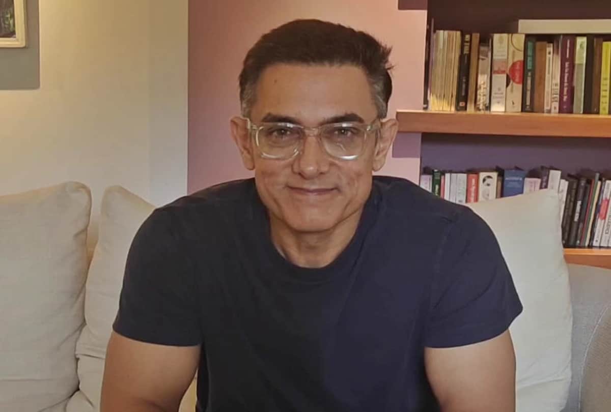 After laal singh chaddha aamir khan start shooting gulshan kumar biopic mogul