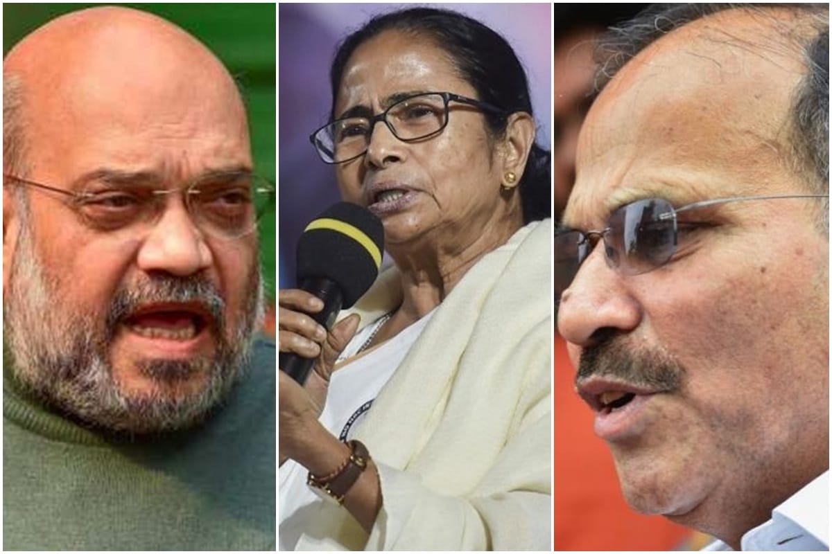 West Bengal Birbhum Violence Case Live Updates Mamata Banerjee Adhir Ranjan Chaudhary BJP Jagdeep Dhankar Amit Shah reaction