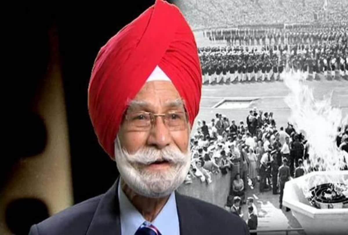 Story of Hockey legend and triple olympic gold medallist Balbir singh senior