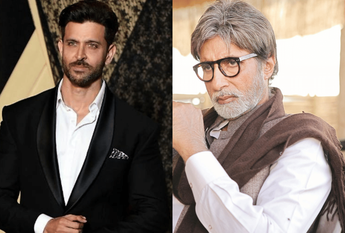 Coronavirus Outbreak Hrithik Roshan help mumbai police and amitabh bachchan emotional entertainment news