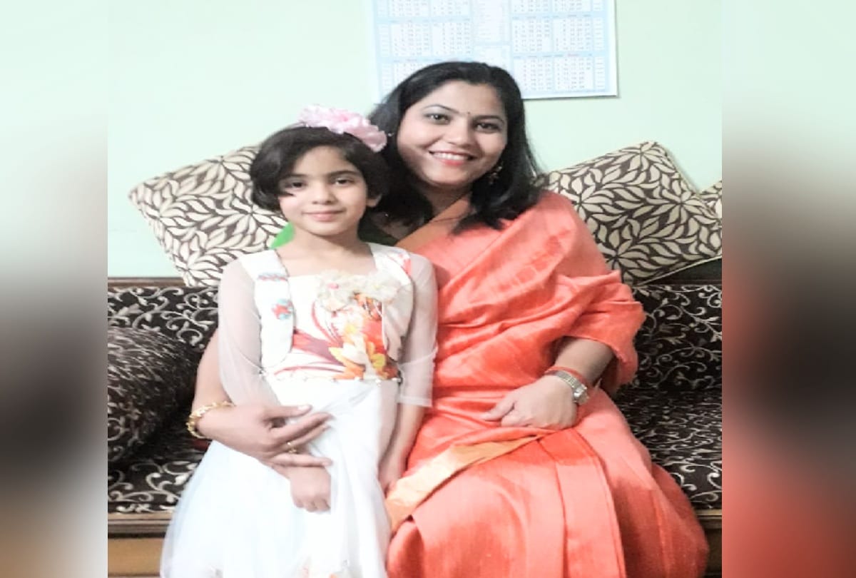 Mother's Day: SDM's daughter said, my mother is Jhansi ki rani of Shimla city