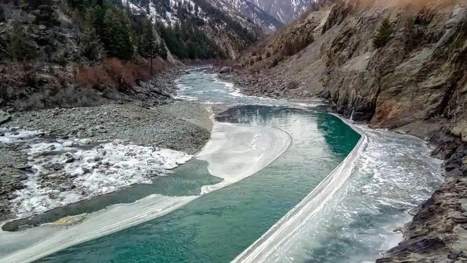 Pakistan's new drama about the water level of Chenab river, India told baseless