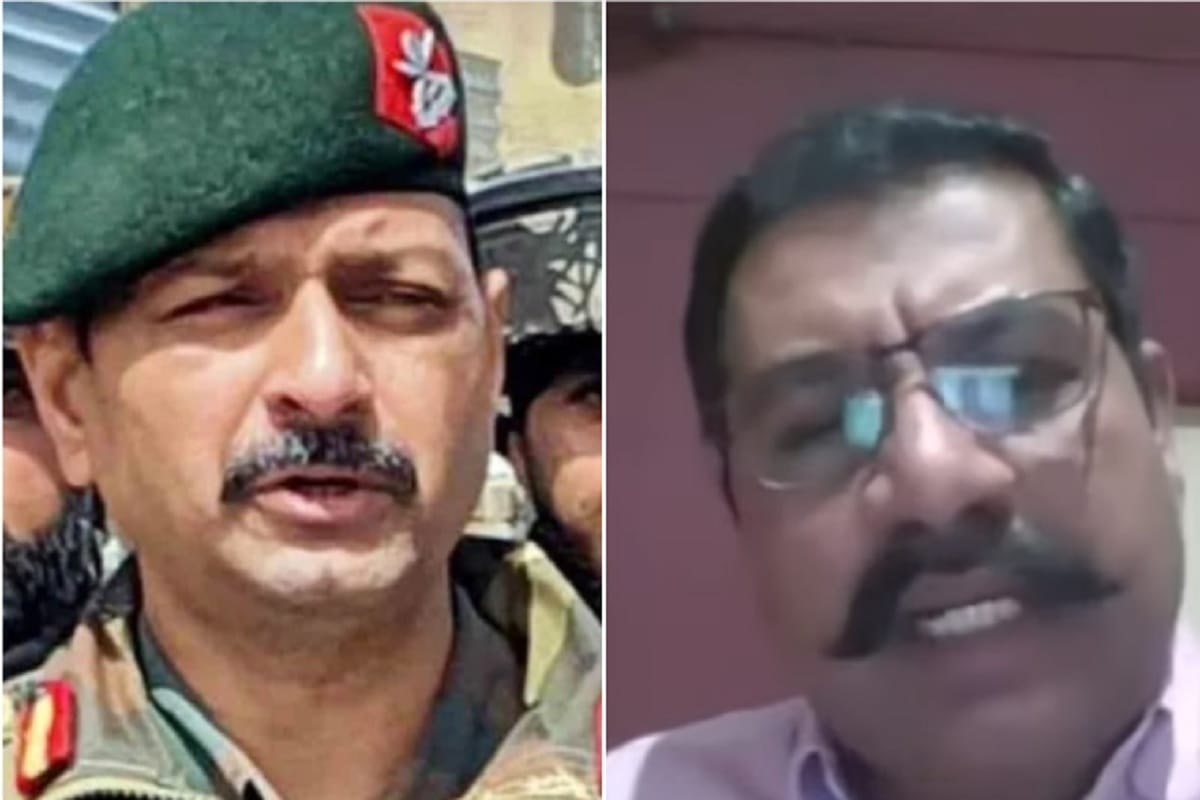 Rahul Sharma shares stories of Bravery of Colonel Ashutosh Sharma with AU digital