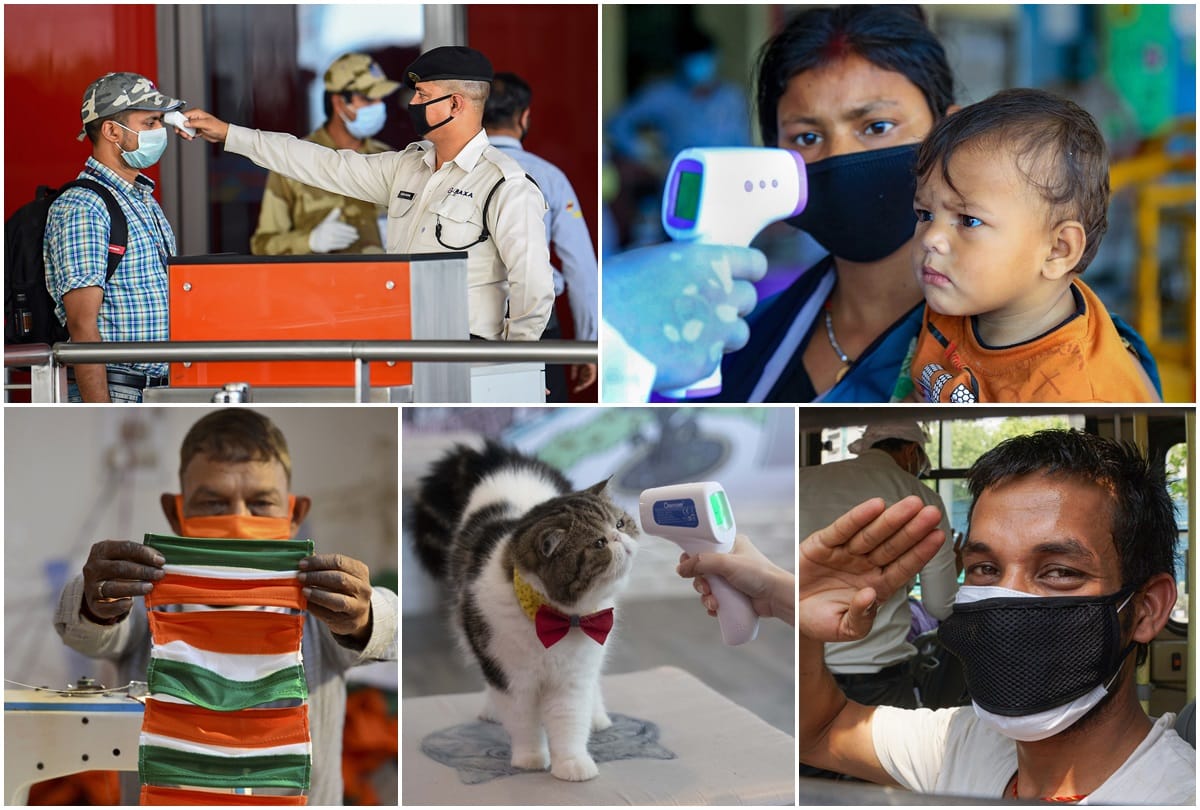 Coronavirus In India Live Updates News In Hindi Covid19 May 9 Day fourty six of Lockdown Corona Pandemic Maharashtra, Madhya Pradesh