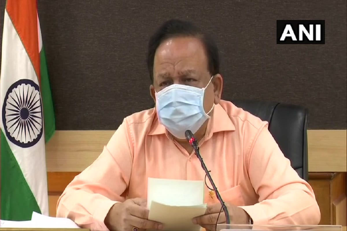 dr harshvardhan says Corona surveillance is very important with investigation in delhi