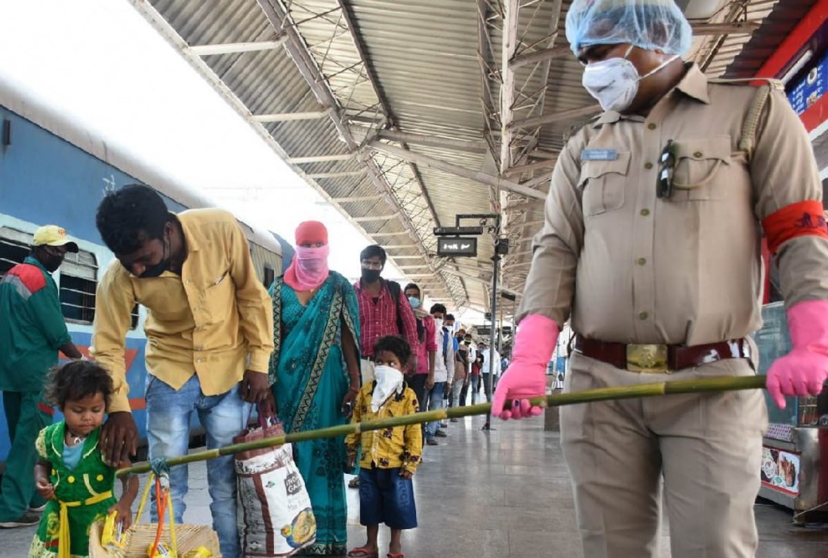 Surveillance committee will checking on home quarantine people in gorakhpur