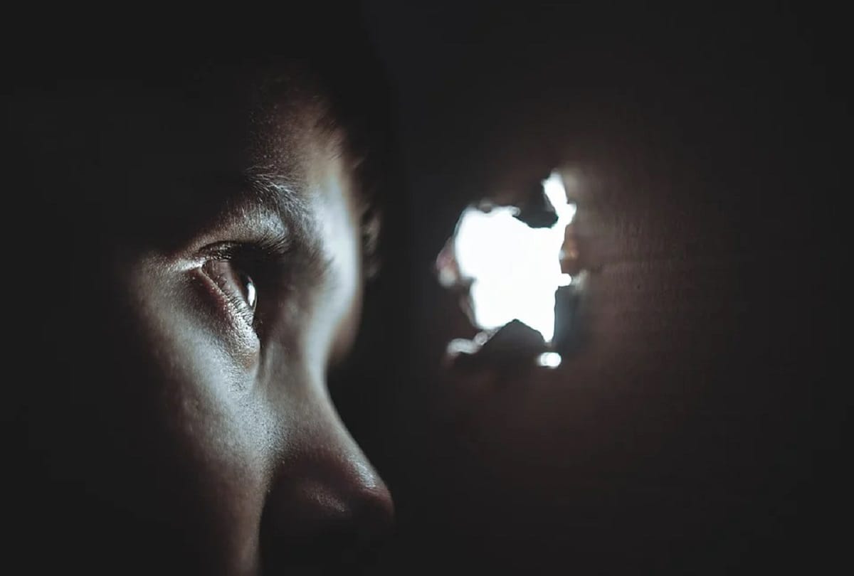 Bored man discovers 120 year old tunnel under his house while lockdown