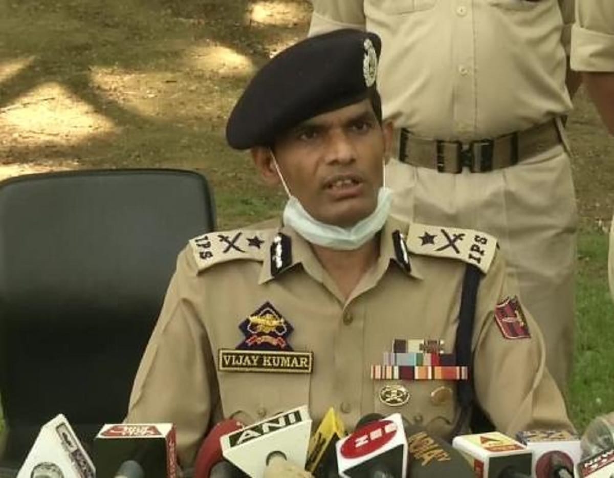 Kashmir IG gives statement against CRPF, ex-personnel to protest at Jantar Mantar on July 20