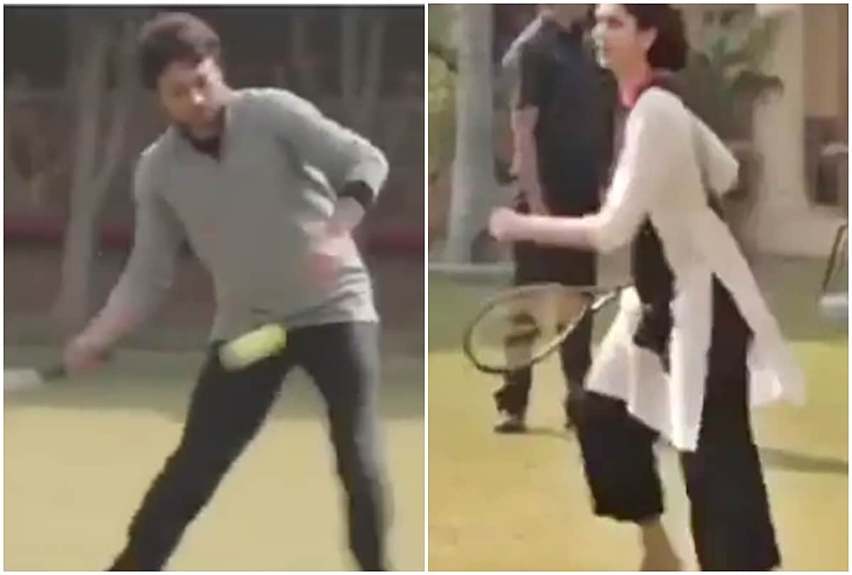 Deepika Padukone shared throwback video with Piku co star Irrfan khan Captioned Please come back