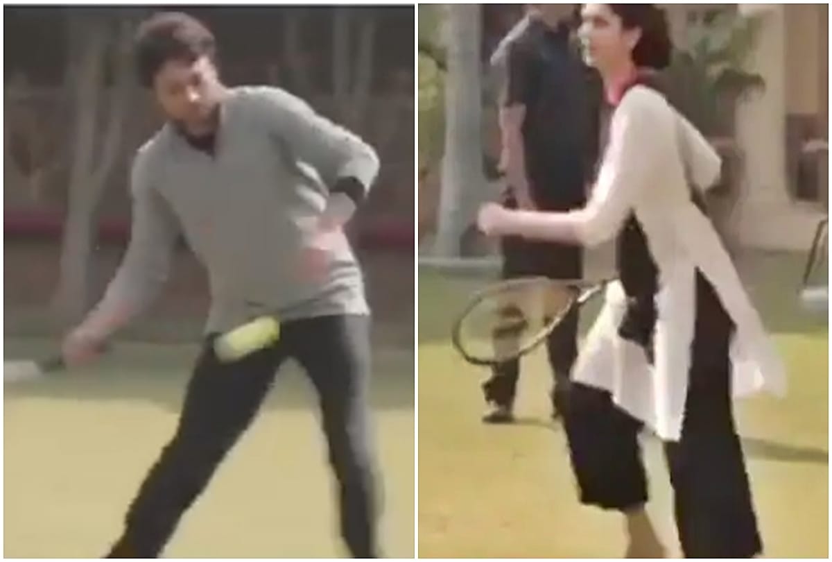 Deepika Padukone shared throwback video with Piku co star Irrfan khan Captioned Please come back