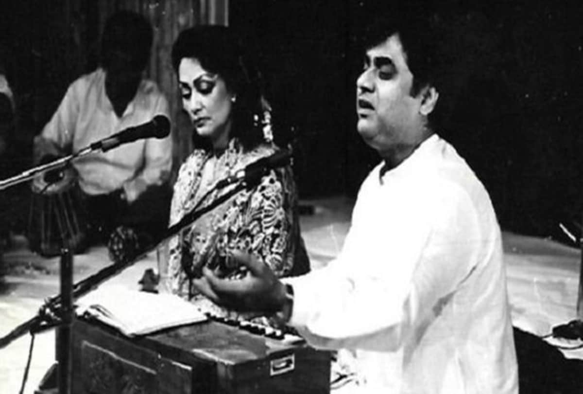 Jagjit Singh Throwback life and intresting moments