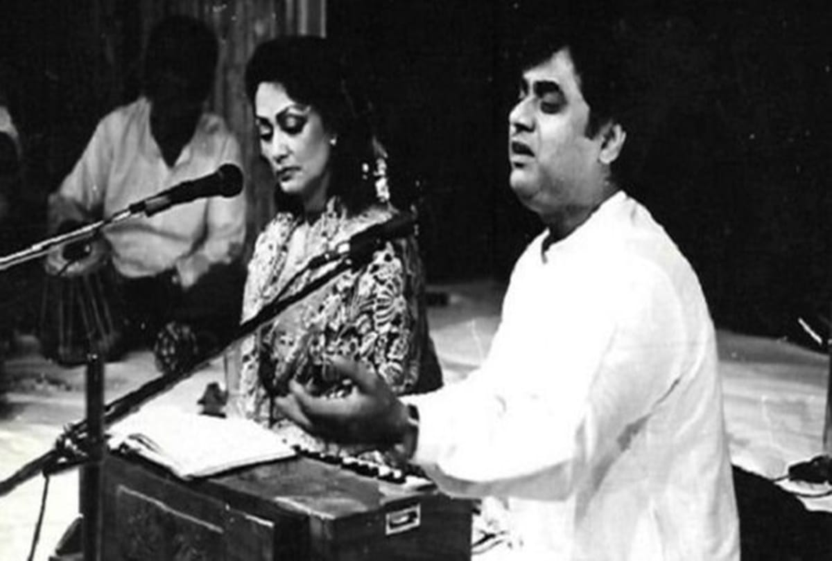 When Jagjit Singh Failed as Classical Singer By All India Radio Jalandhar Station