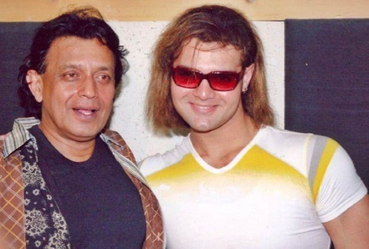 Mimoh Chakraborty talks about father Mithun Chakraborty on his birthday says Dad was always a balanced father