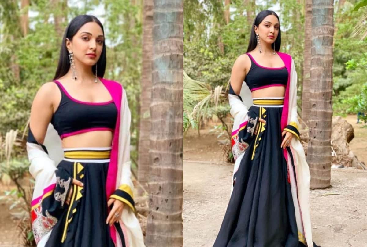 kiara advani spotted in green maxi dress with expensive dior handbag