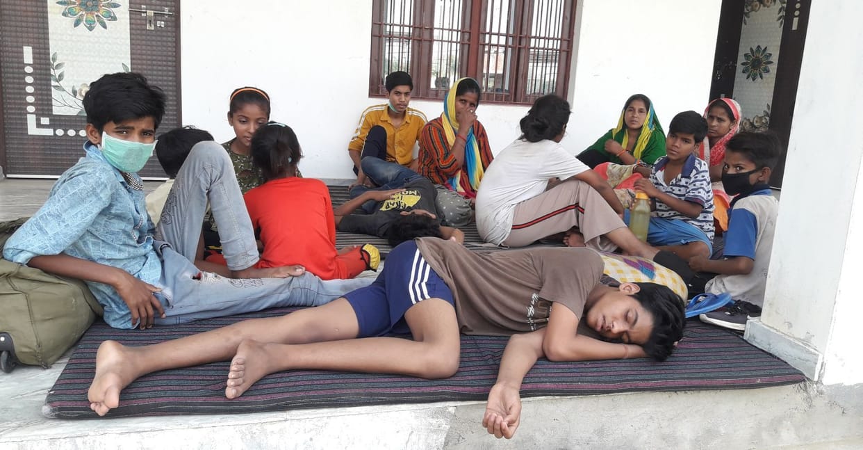 Quarantine fever in 99 people in Bhojpur 16