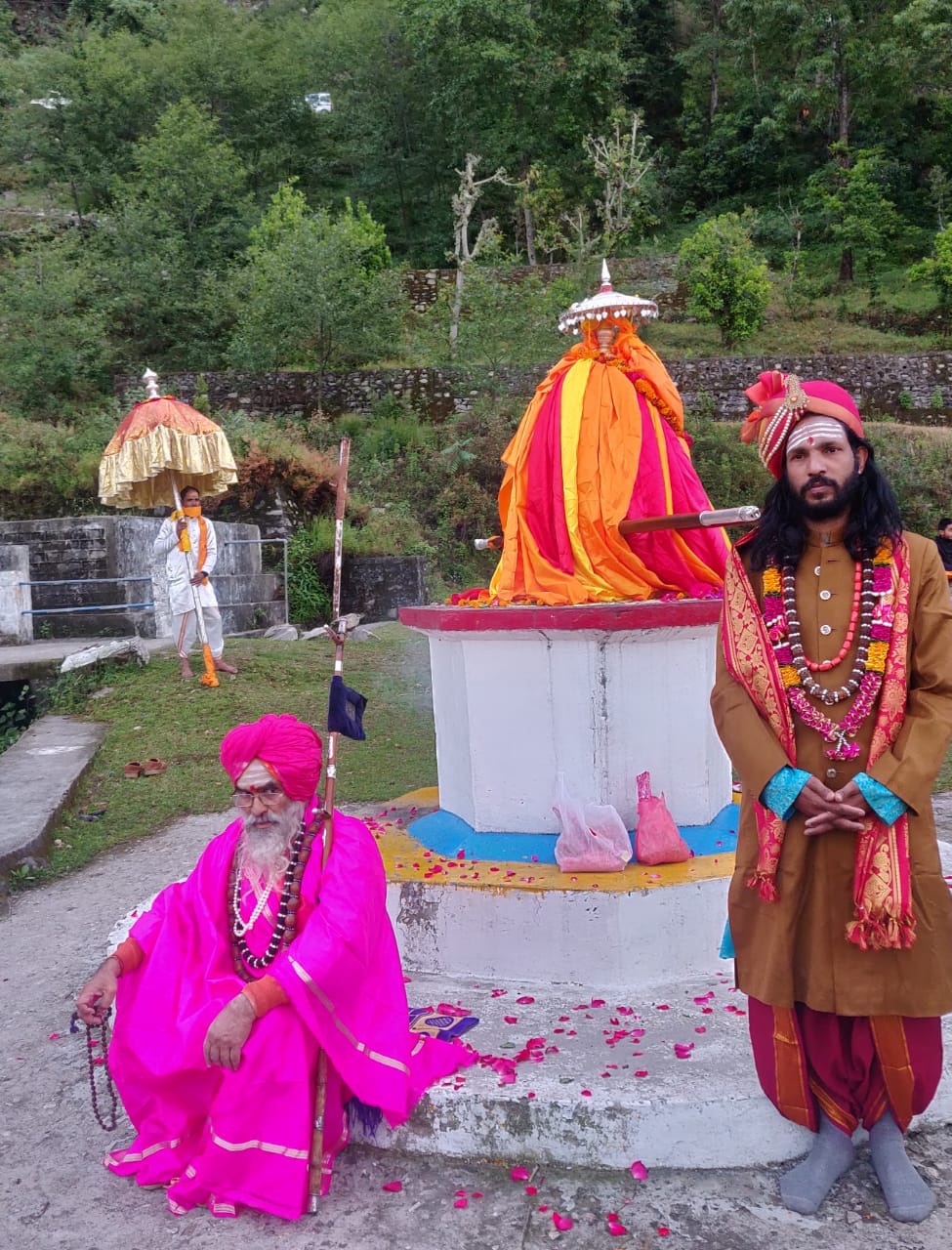The doors of the second Kedar Madmaheshwar Dham will open today