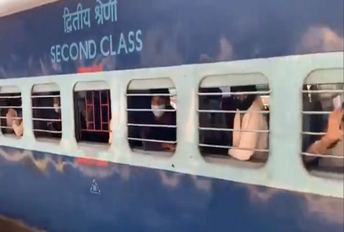 Delhi government and Bihar government face to face with rail fares of migrant laborers
