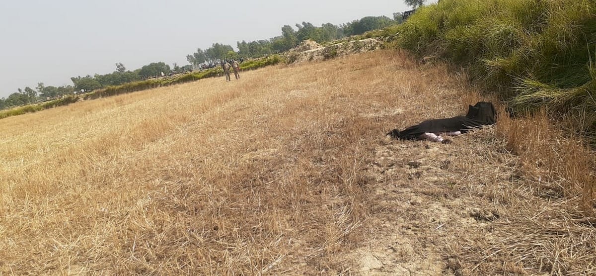 Missing businessman beheaded and murdered in azamgarh