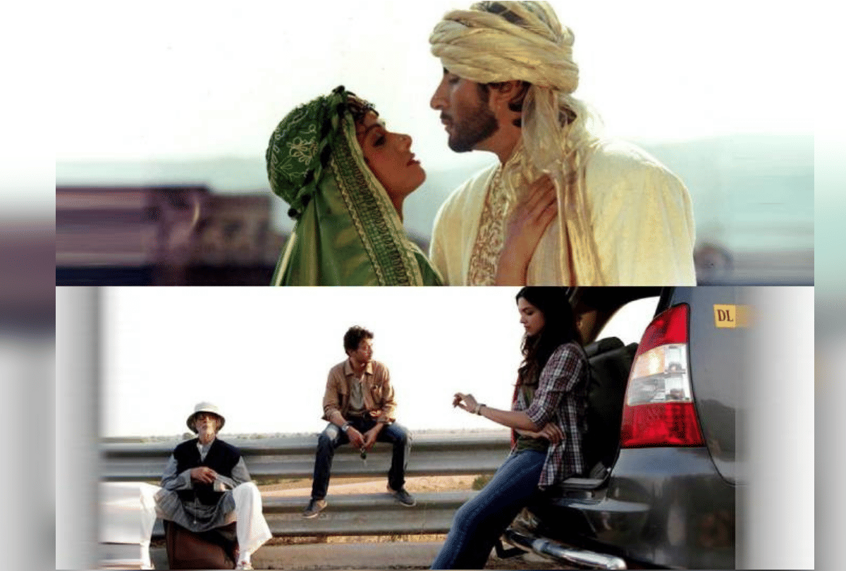 Amitabh Bachchan gets emotinal to Remembers Sridevi And Irrfan Khan In A Throwback Post