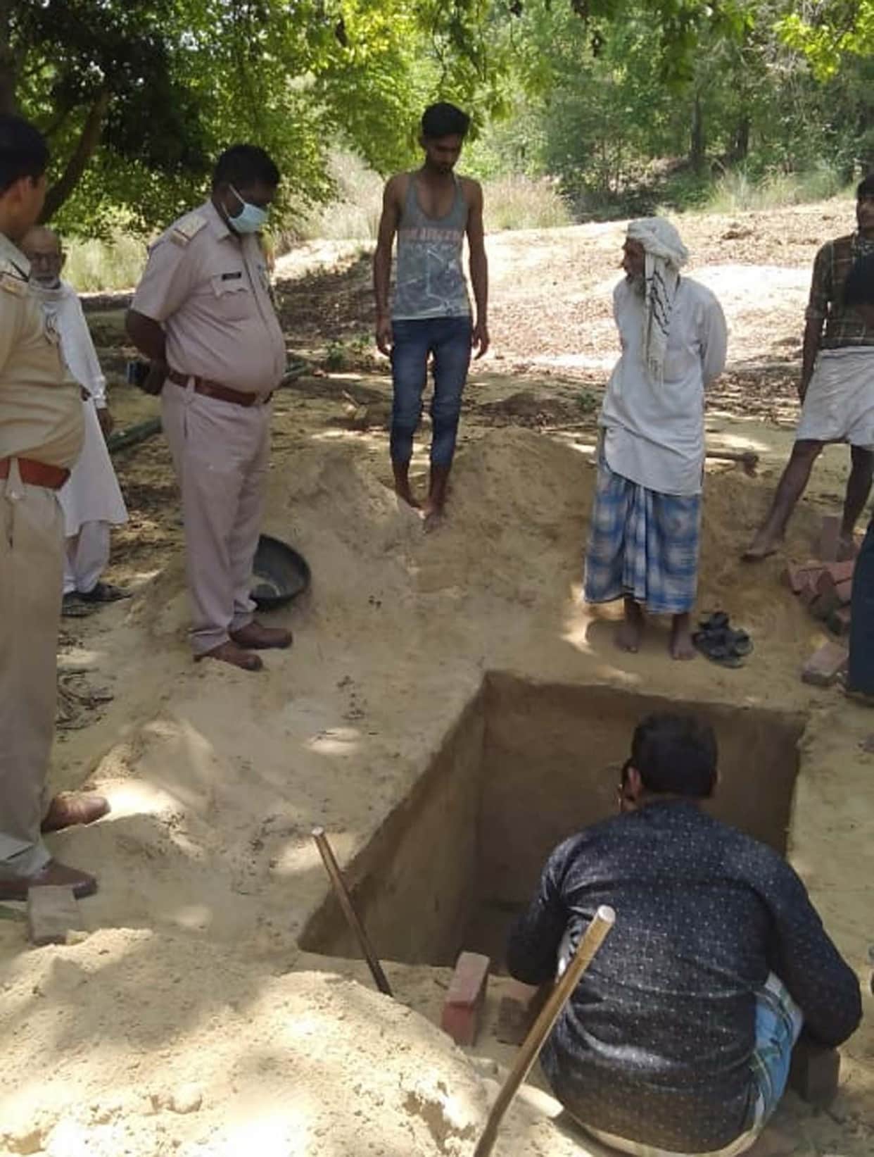 Pratapgarh: Young man injured in a dispute over dog bite by a goat