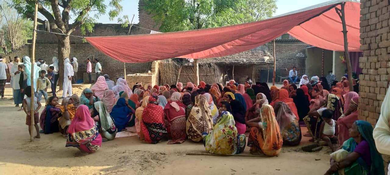 Pratapgarh: Young man injured in a dispute over dog bite by a goat