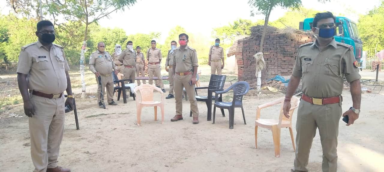 Pratapgarh: Young man injured in a dispute over dog bite by a goat