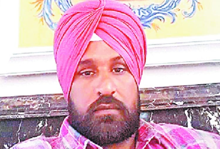A Man murdered at a Village of Patiala