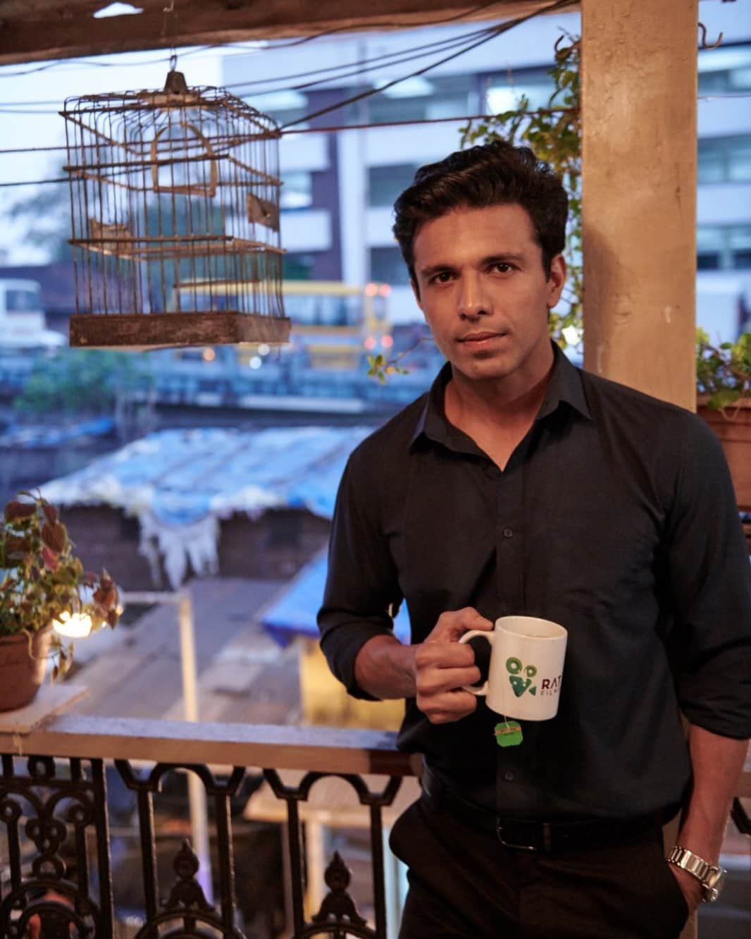 special interview of Hundred actor Rajeev Siddhartha and talk about his homosexual role in web series