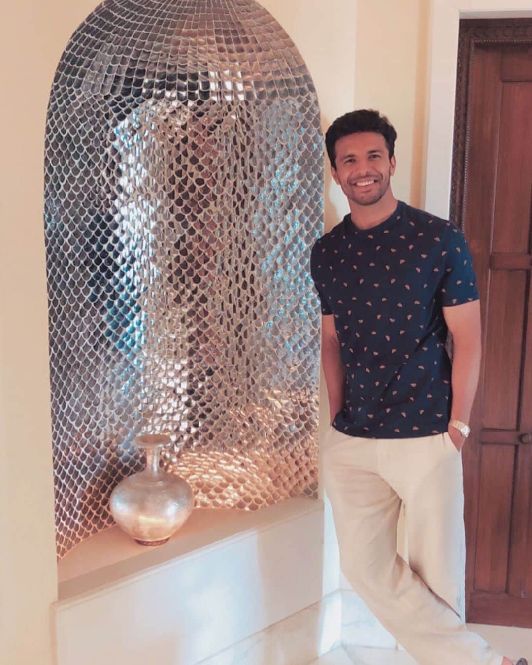 special interview of Hundred actor Rajeev Siddhartha and talk about his homosexual role in web series