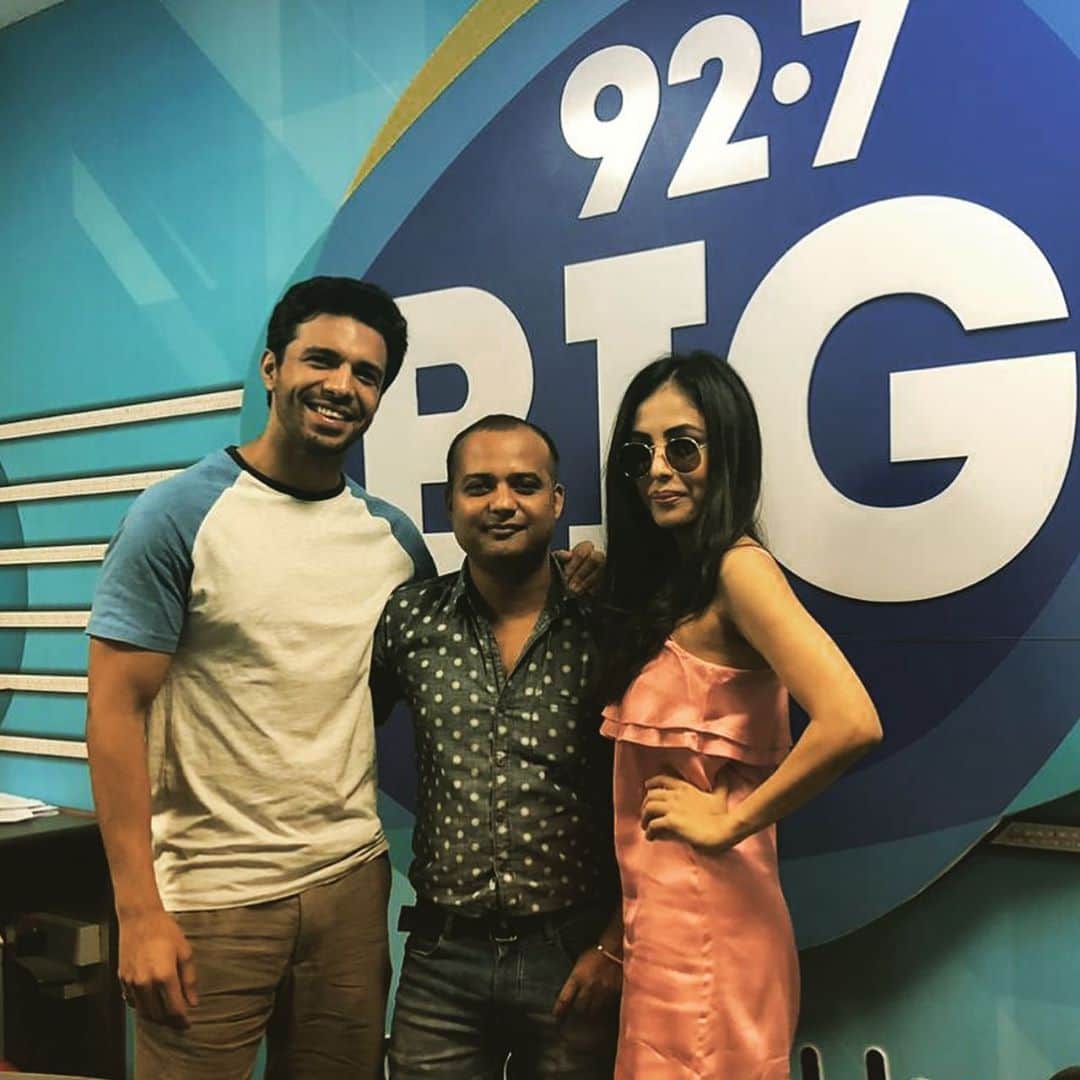 special interview of Hundred actor Rajeev Siddhartha and talk about his homosexual role in web series