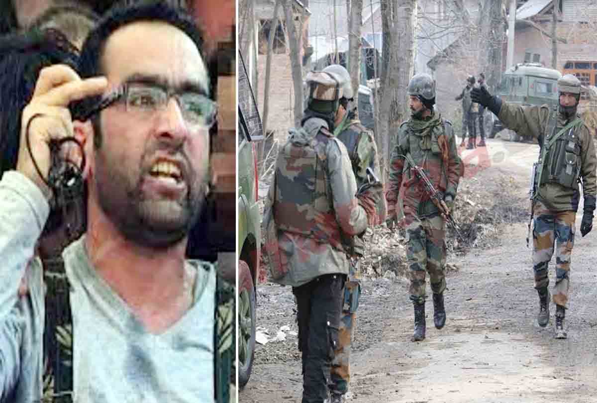 Riyaz Naikoo change in Pulwama after terrorist Riyaz Naiku killed, burhan wani Mir Saifullah