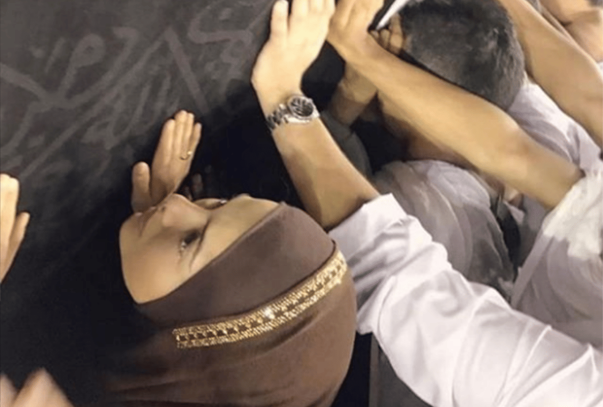 Sana Khan reply when a trolled was trying to troll her in Ramadan