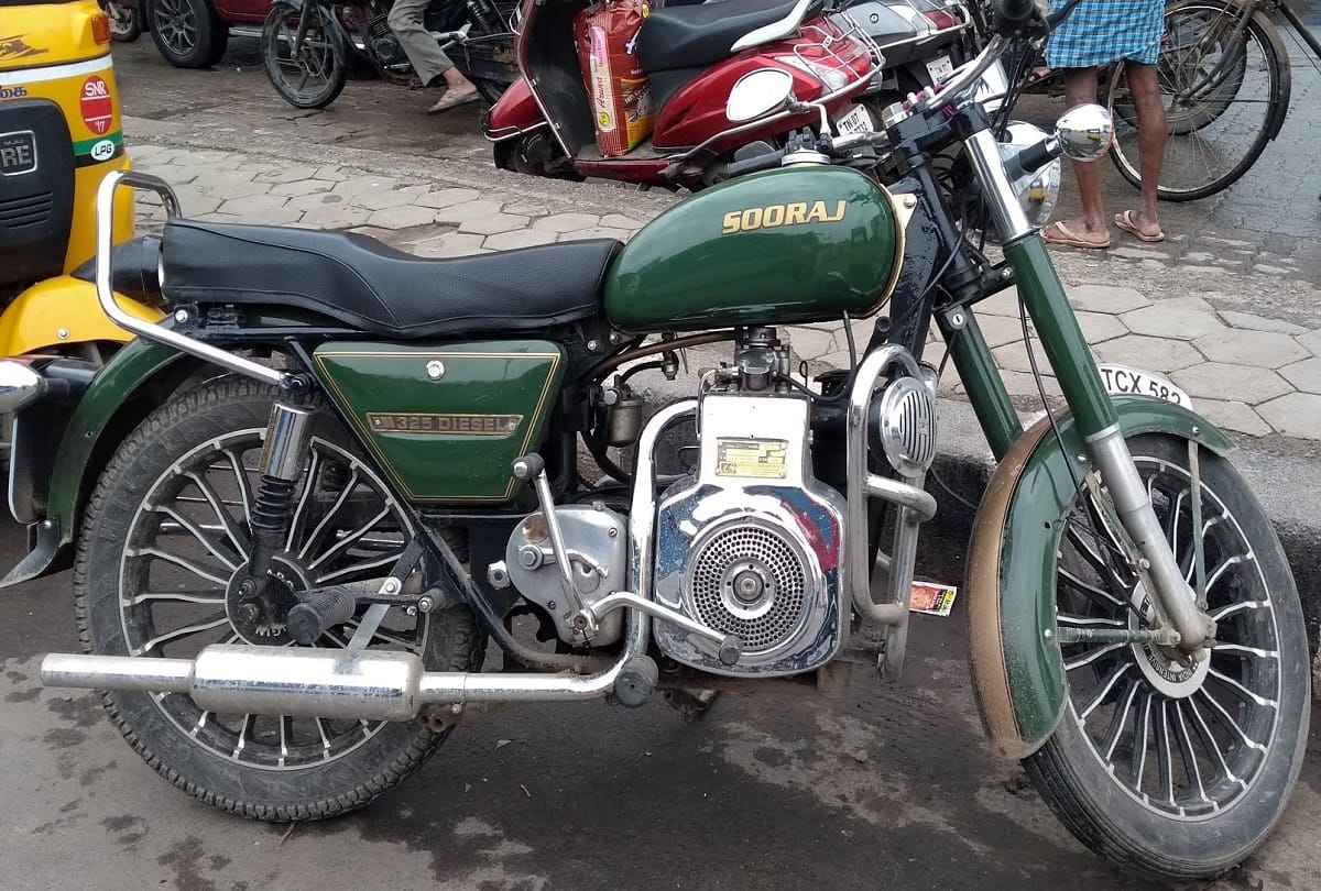 You dont know about the Taurus Diesel Bullet of Royal Enfield know features