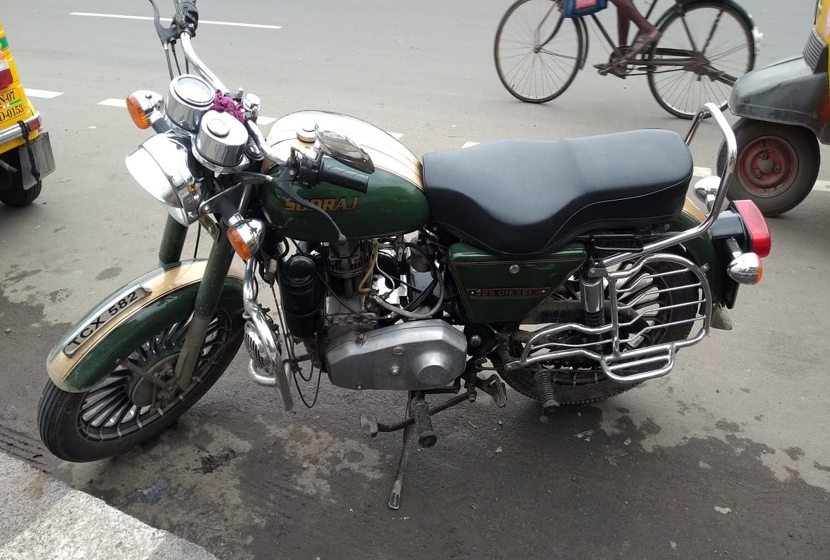 You dont know about the Taurus Diesel Bullet of Royal Enfield know features