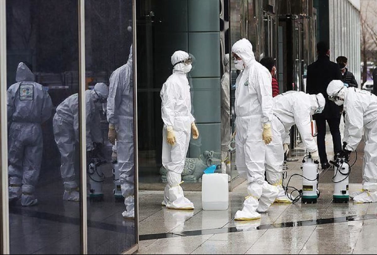 south korea government asks Pub and Bars to closed for 1 month due to coronavirus pandemic