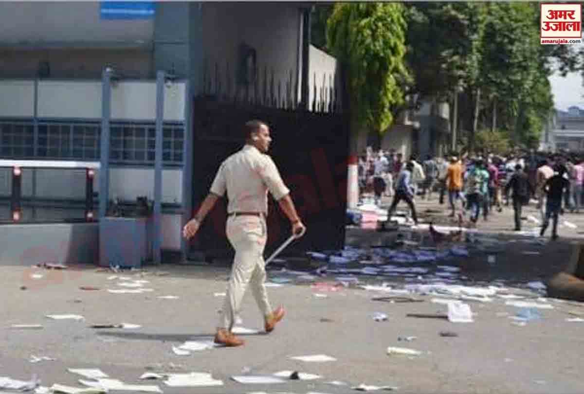 Chenab Textile Mill in Kathua case and SSP Dr Shailendra Mishra role in pacifying workers