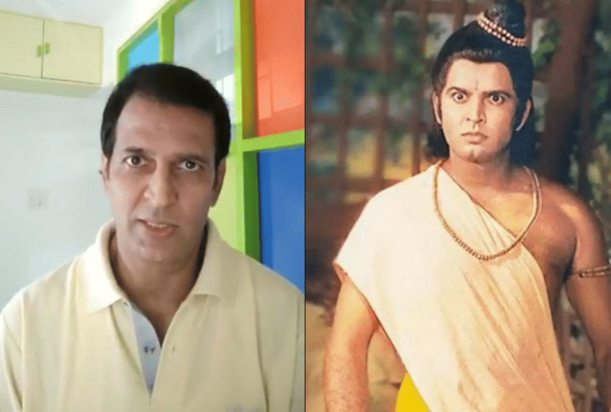 Ramayan Laxman aka actor Sunil Lahri shared his memory from the shooting Ramanand Sagar show