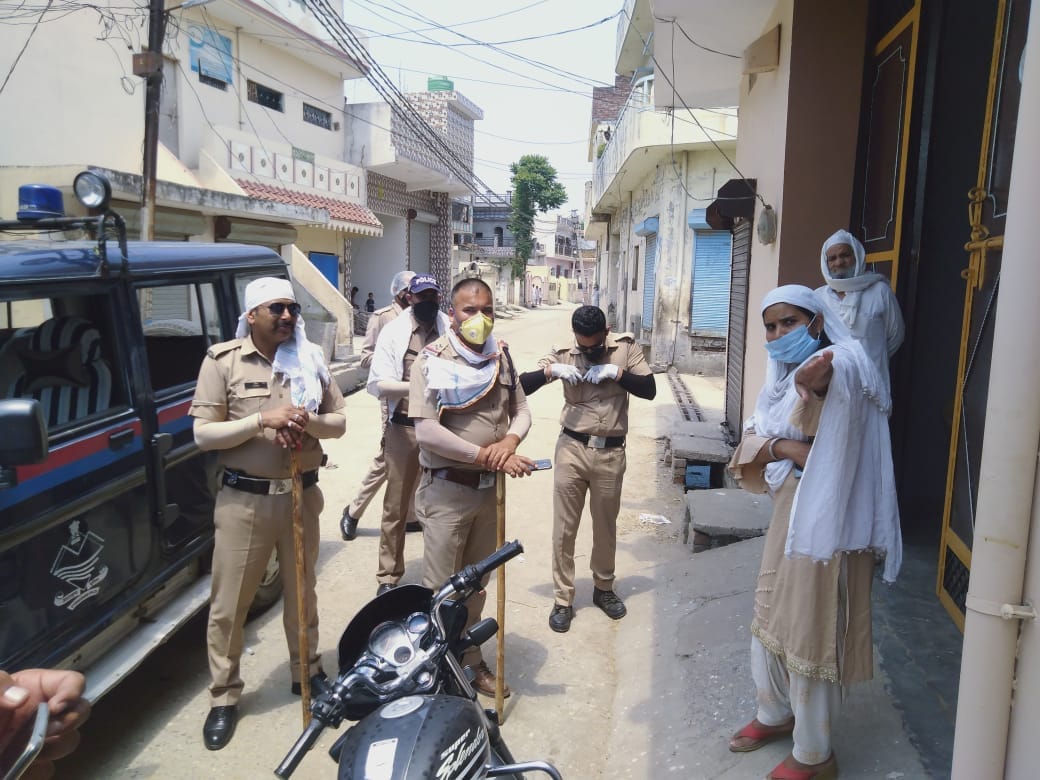 Coronavirus in Uttarakhand: Police Department Gives Relaxation to 55 year old policeman and Pregnant Women Officers from Duty