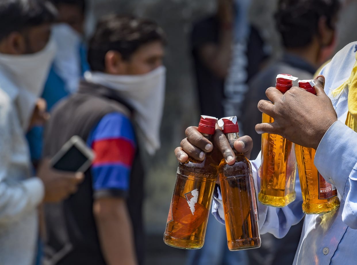 Punjab government sought suggestions from the people regarding the new excise policy