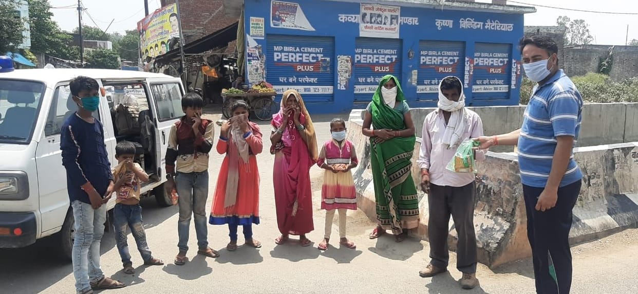 17 people from Prayagraj sent home