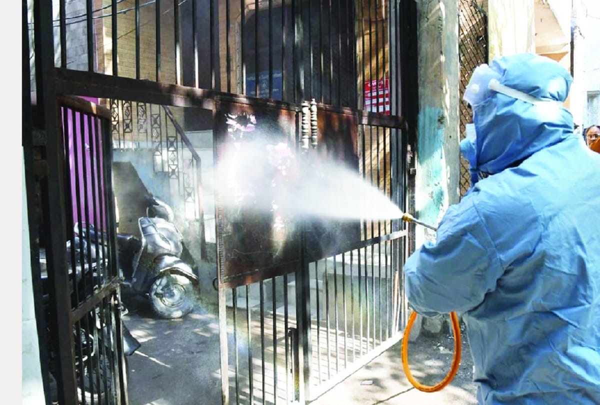 Record 562 infected in one day in the capital
