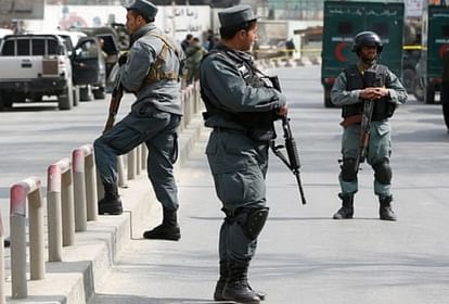 अफगानिस्तान पुलिस
