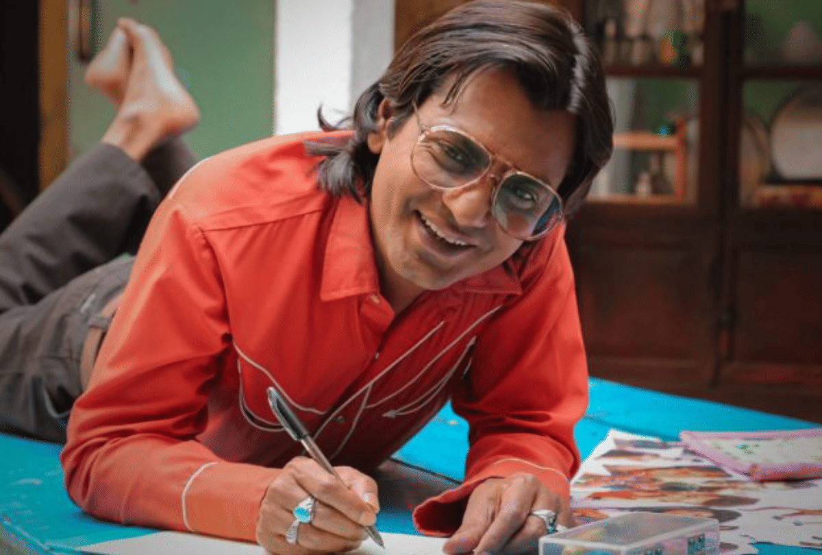 Nawazuddin reached his village before the release of ghoomketu director expressed confidence