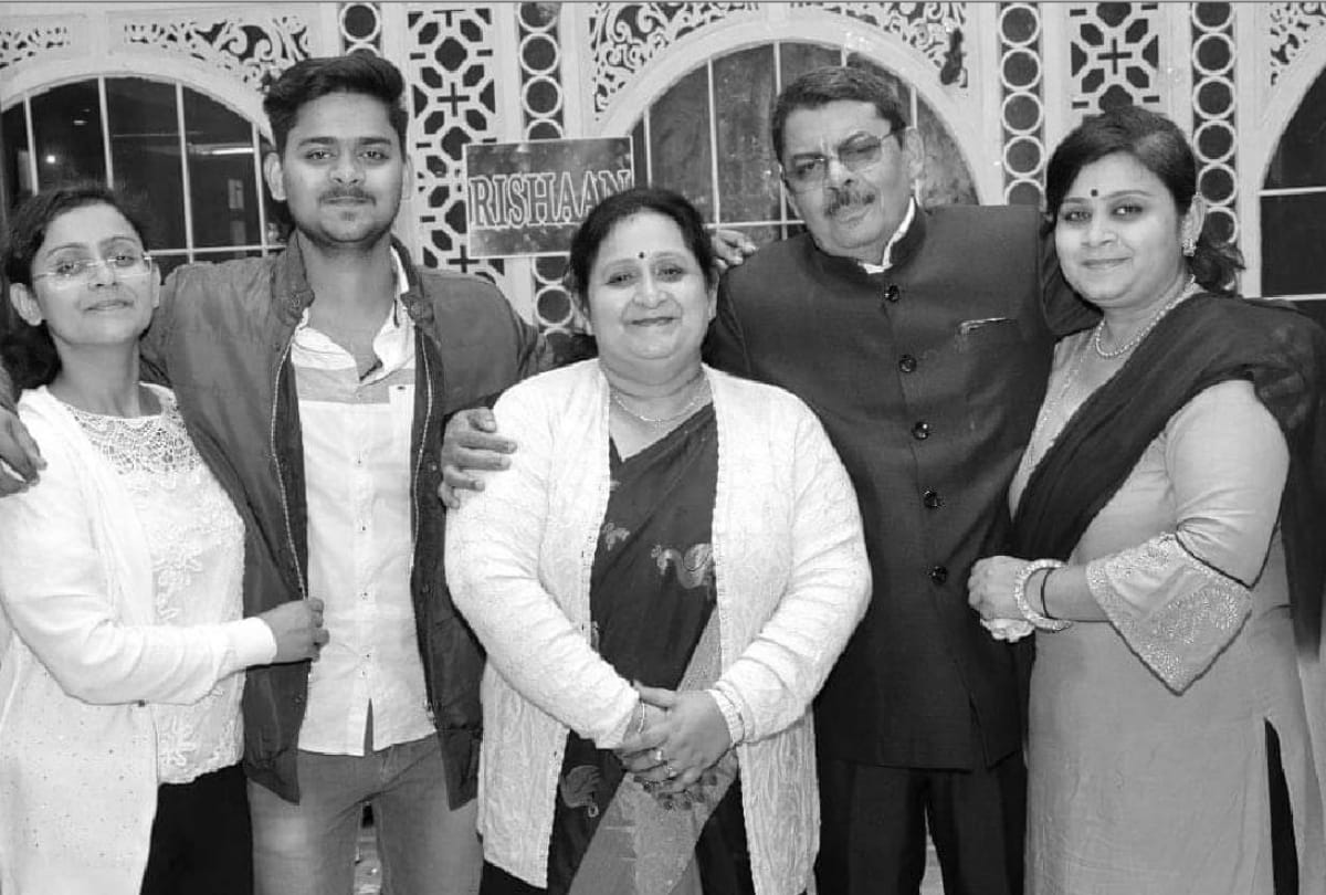Mother's Day 2020, Mother dream complete daughter by PCS officer
